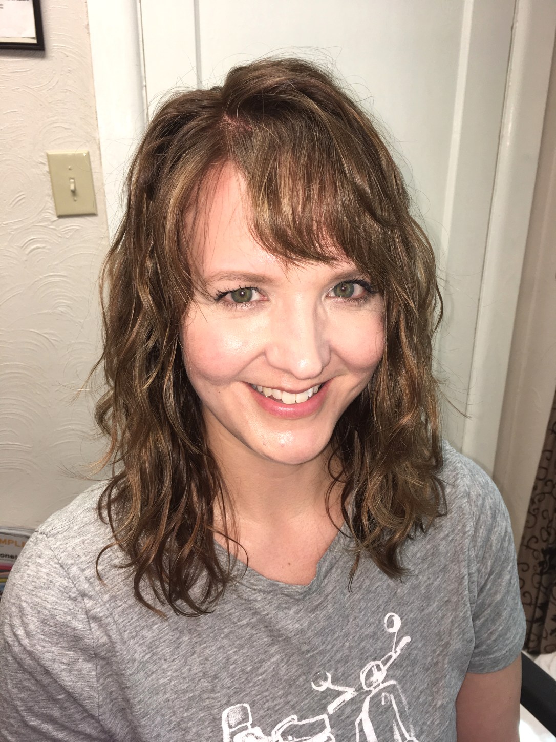 2017-05-26 Michelle after